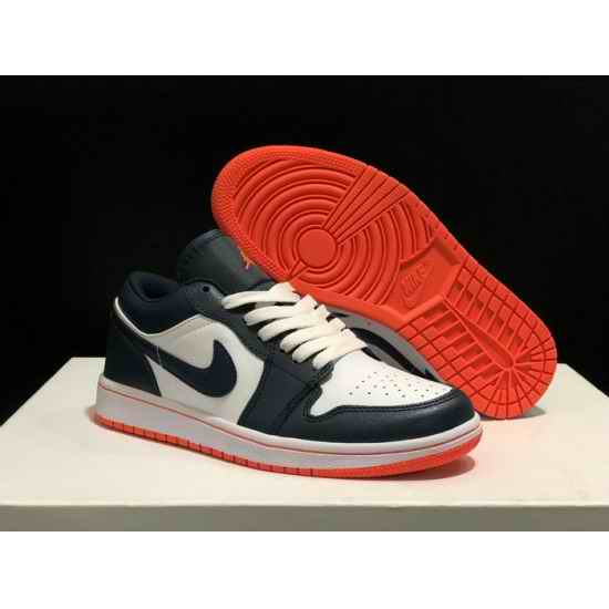 Air Jordan 1 Low Shoes Women 023